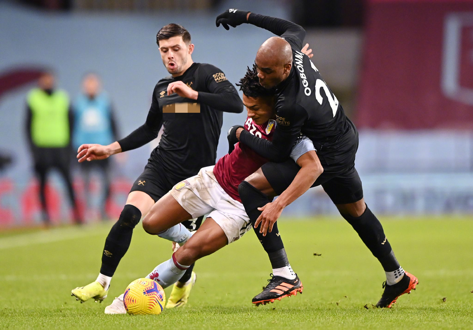 庭的实质性 庭的实质性